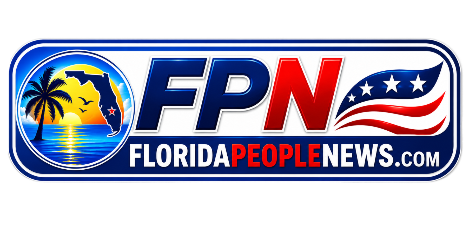 Florida People News Logo