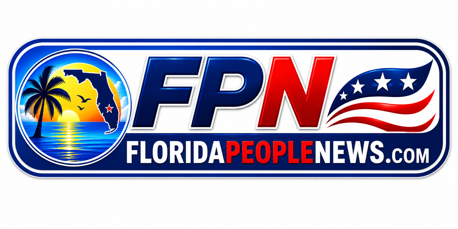 Florida People News Logo